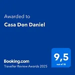 Semesterbostad Casa Don Daniel Arona (Tenerife)