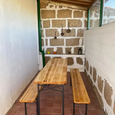 Prázdninový dům Casa Don Daniel *