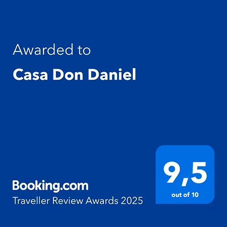 Prázdninový dům Casa Don Daniel Arona (Tenerife)