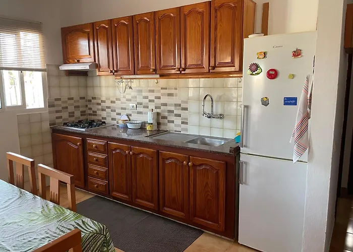 Casa Don Daniel * أرونا