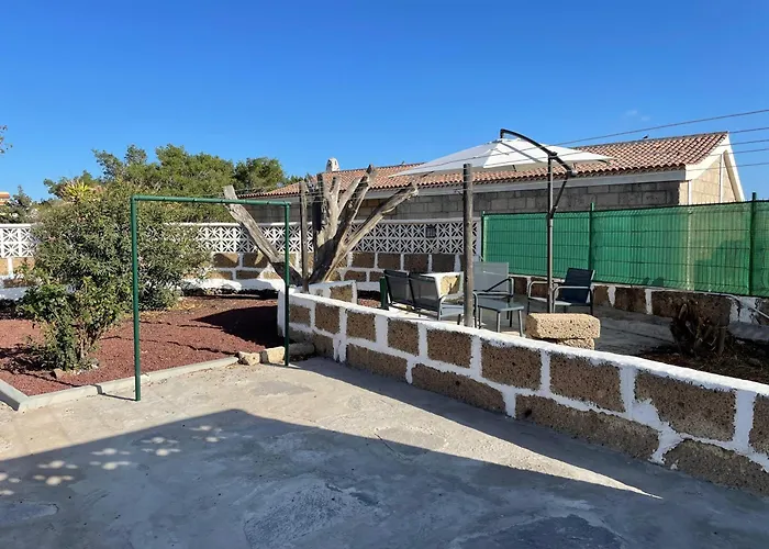 Casa Don Daniel بيت للعطل *