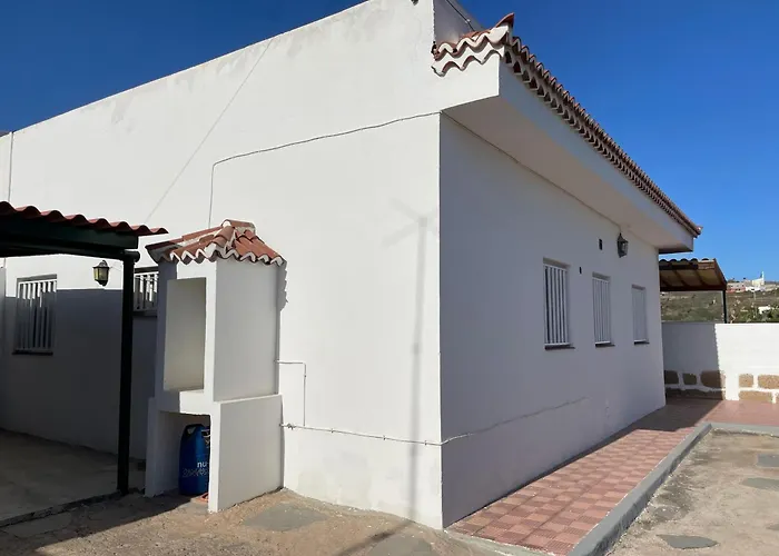 بيت للعطل Casa Don Daniel أرونا