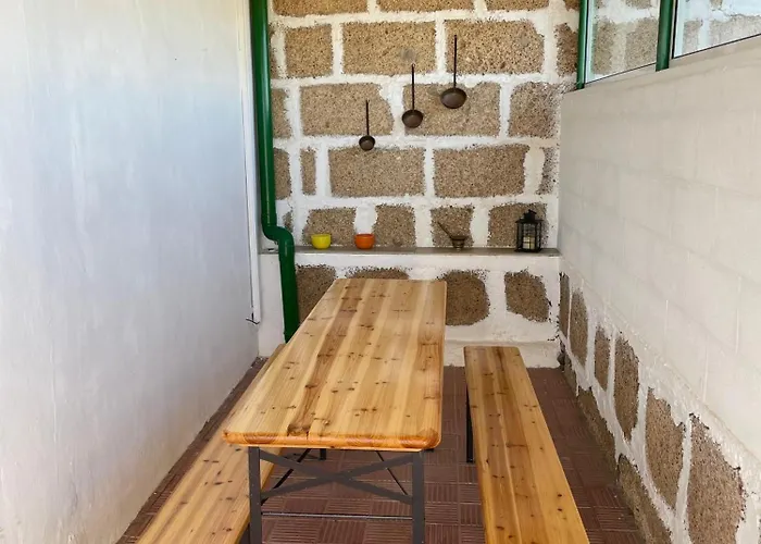 Σπίτι διακοπών Casa Don Daniel *